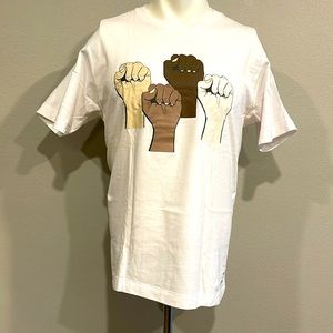 Pharrell Williams Men’s Crewneck Short Sleeve Tshirt